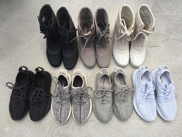 adidas yeezy 5